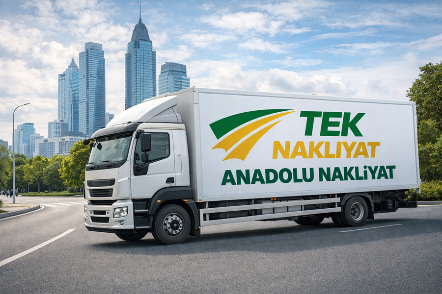 Anadolu Evden Eve Nakliyat Süreci